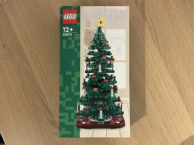 Buy LEGO 40573 Seasonal Christmas Tree (2 In 1) Set - Brand New Sealed • 29.95£