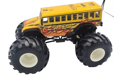 Buy Too S'Cool Monster Truck 1:24 Scale Diecast Hot Wheels Monster Trucks • 11.95£