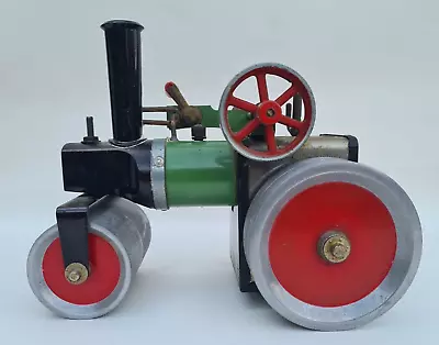 Buy Mamod SR1a Live Steam Roller. Good Condition But Incomplete. SR1A SR 1 A • 50£