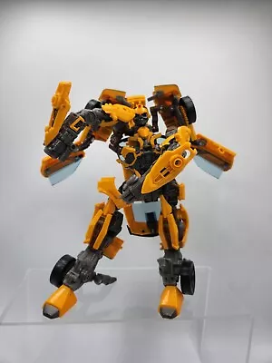 Buy Transformers : Dark Of The Moon - Bumblebee - Leader Class - 9  Figure • 24.99£