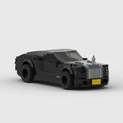 Buy MOC LEGO Car- Rolls Royce Wraith • 62.59£