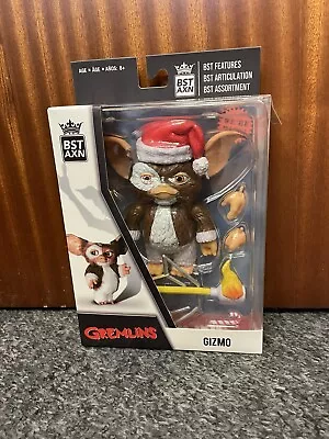 Buy Gremlins Gizmo BST AXN 5  Action Figure-BRAND NEW & SEALED-FREE DELIVERY • 13.99£