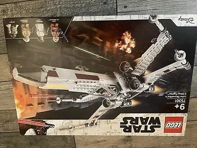 Buy Lego Star Wars: X-wing Starfighter 75218 100% Complete Only Had Since Xmas • 29.99£