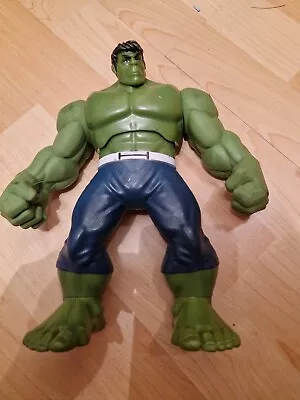 Buy Hasbro Avengers: Hulk Smash Talking FIgure • 0.99£