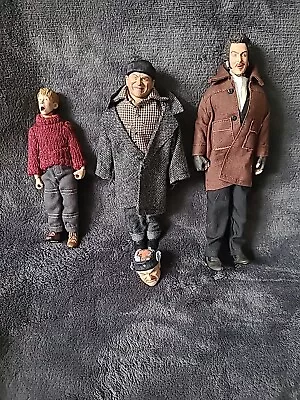 Buy NECA Home Alone Clothed Figures - Set Of 3 Figures - Kevin, Harry & Marv 2015 • 120£