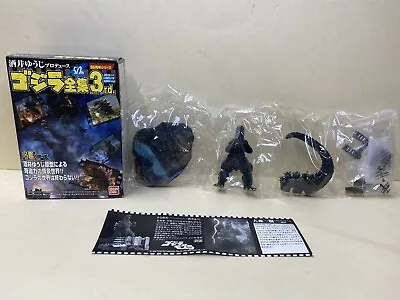 Buy Godzilla Complete Works 3rd 1992  Diorama Figure Japan Bandai Import Brand New • 29.99£