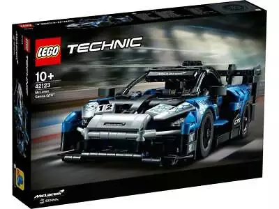 Buy LEGO® Technic 42123 McLaren Senna GTR™, NEW & ORIGINAL PACKAGING • 39.34£