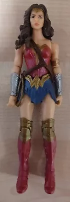 Buy Mattel Dc Justice League Movie Wonder Woman 6  Action Figure 2017 • 8.95£