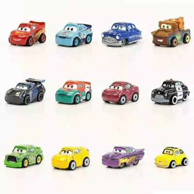 Buy Mini Racers Mattel Disney Cars Diecast Vehicles - Choice 0f 21 Character Cars • 6.99£