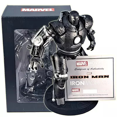 Buy Marvel Iron Monger Figurine Movie Collection Iron Man Special 08 Figure Only • 27.99£