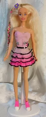 Buy Mattel Barbie Doll Teen Skipper 1995 China • 16.35£