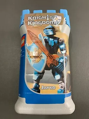 Buy LEGO Castle: Knights Kingdom Jayko New SEALED (8771) • 7£
