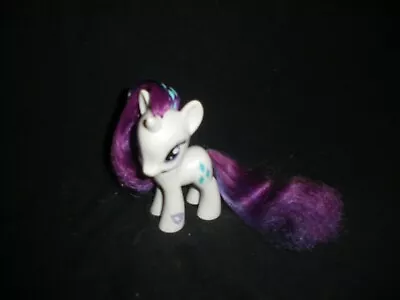 Buy G4 My Little Pony Rarity - 2015 Ribbon Hair Ponies (2018J) • 3£