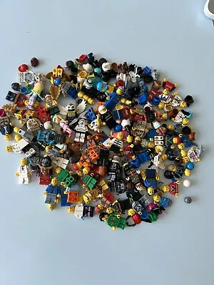 Buy LEGO Minifigure Bundle X70+ • 44.99£