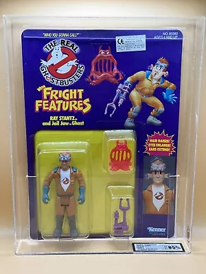 Buy Kenner Vintage 1987 The Real Ghostbusters Ray Stanz Figure - UKG Graded 85 UKG85 • 95£