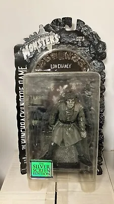 Buy Hunchback Of Notre Dame - Universal Monsters Silver... Sideshow Action Figure • 33.81£
