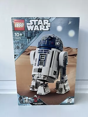 Buy LEGO Star Wars: R2-D2 75379 (Darth Malak Mini Figure Removed) • 50£