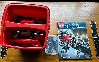 Buy LEGO Harry Potter: Hogwarts Express Train (75955) Set - With Instructions • 35£