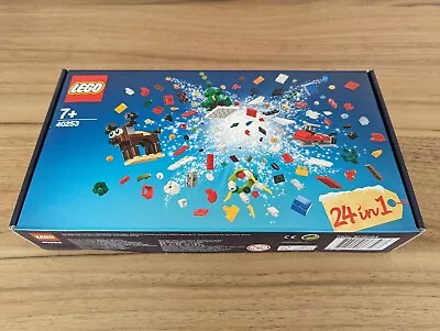 Buy Lego Seasonal 40253 Christmas Build Up - GWP - New & Sealed • 10£