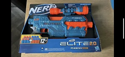 Buy NERF Elite 2.0 PHOENIX CS-6 • 15£