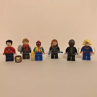 Buy LEGO Avengers Advent Calendar Minifigure Bundle - Marvel • 15.99£