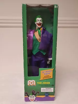 Buy Mego 14 Inch DC Comics Collectable Articulated Action Figure - The Joker • 11.99£