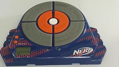 Buy Nerf N Strike Electronic Digital Soft Dart Target...Working Order • 7.19£