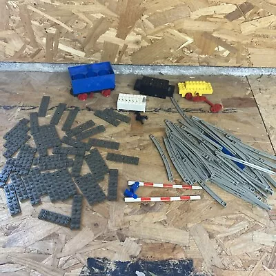 Buy Lego Train Set Pieces And Other Parts- Vintage • 4.99£