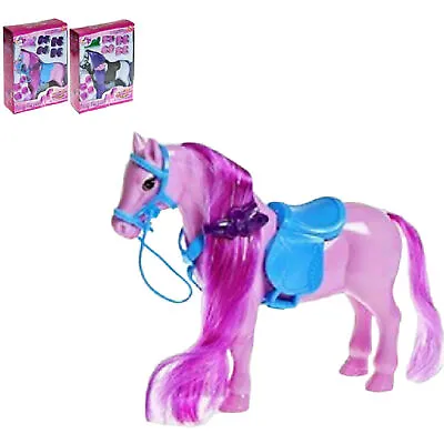 Buy Pony Play Set KIDS Toy Comb Birthday Gift Christmas Stocking Filler PM539009 • 6.03£