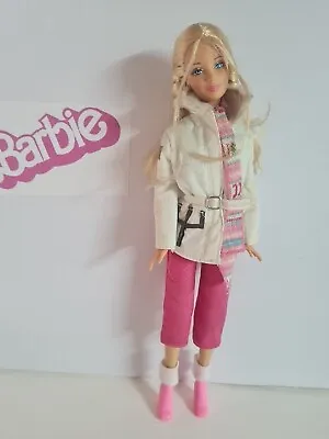 Buy Barbie Mattel St. Moritz United Colors Of Benetton Fashion Fever  • 61.55£