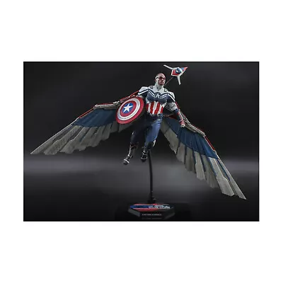 Buy Hot Toys Figures 1:6 Falcon And The Winter Soldier New • 313.97£