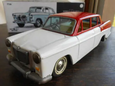 Buy Japanese Vintage Tin Toy Car Toyota MARK II BANDAI 3.6x3.2x9.6in With Box • 1,310.88£
