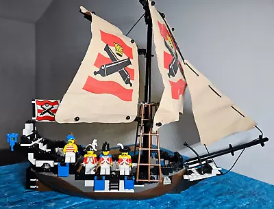 Buy LEGO Pirates 6271 Imperial Flagship - 100% Complete • 160£