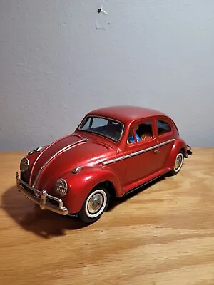 Buy Volkswagen Beetle Bandai Japan  Car Amd Driver Battery Op Vintage Toy Working  • 275.89£