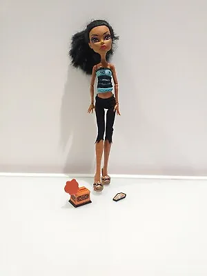 Buy Mattel Monster High Robecca Steam Doll With Accessory 2011 • 18.43£