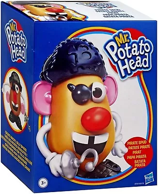 Buy Mr Potato Head Pirate Spud Ages 3+ Boxed • 7.99£