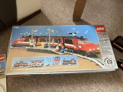 Buy Lego Train Set 7745 • 260£