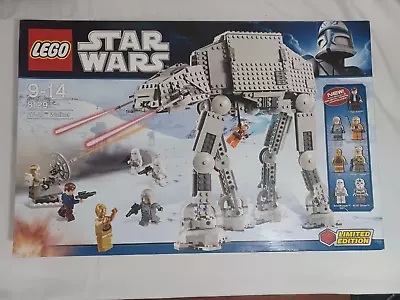 Buy LEGO Star Wars: AT-AT Walker (8129) Limited Edition - Retired - Rare - BNISB • 194.99£