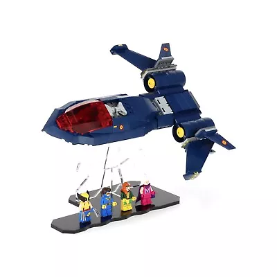 Buy Display Stand For Lego 76281 X-Men X-Jet • 15.99£