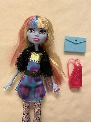 Buy Abbey Bominable Picture Day Doll Monster High Doll • 20.58£