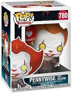 Buy Funko Pop! Movies - Pennywise W/Balloon • 13£