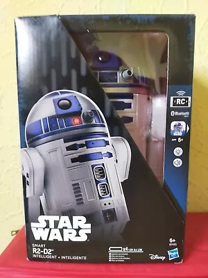 Buy Hasbro Star Wars Smart Intelligent R2-d2 Boxed • 39.91£