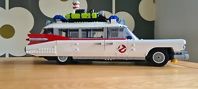 Buy LEGO Creator Expert Ghostbusters™ ECTO-1 (10274) • 139.99£