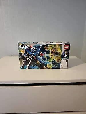 Buy LEGO HIDDEN SIDE: El Fuego's Stunt Plane (70429) • 17.50£
