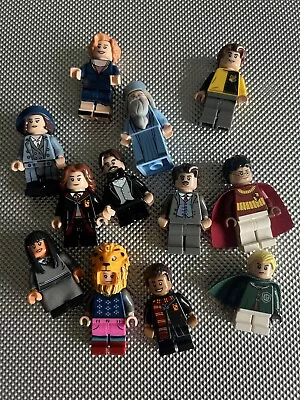 Buy Lego Harry Potter Minifigure Bundle.                          11 Minifigures • 50£