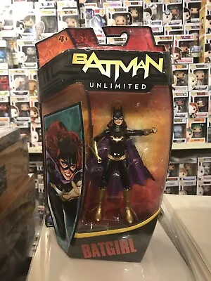 Buy Mattel DC Multiverse New 52 Batwoman Barbera Gordon Action Figure - Hard To Find • 29.99£