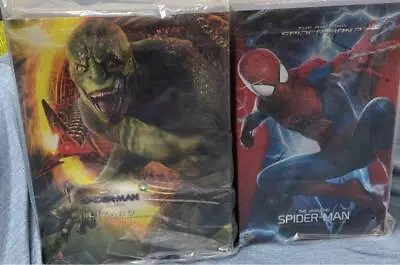 Buy Hot Toys Amazing Spiderman 2 Nwh Lizard • 578.65£
