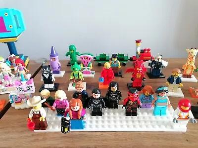 Buy Lego Bundle Of Mini Figures And Lego Friends Sets Loose Not Boxed • 70£
