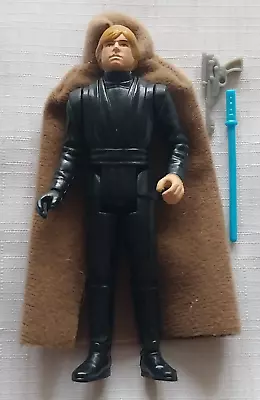 Buy Vintage Kenner Star Wars Figure 1983 No Coo... Luke Skywalker Jedi Knight • 17.99£