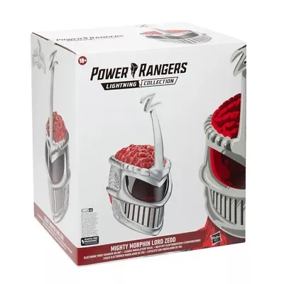 Buy Power Rangers Lightning Collection - Lord Zedd Helmet • 55.95£